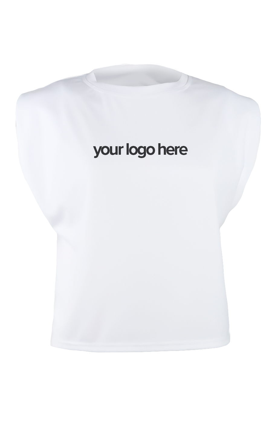 Custom Muscle Tee