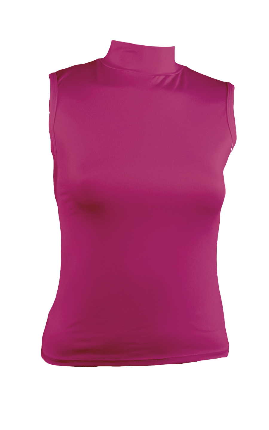 Custom High Neck Tank