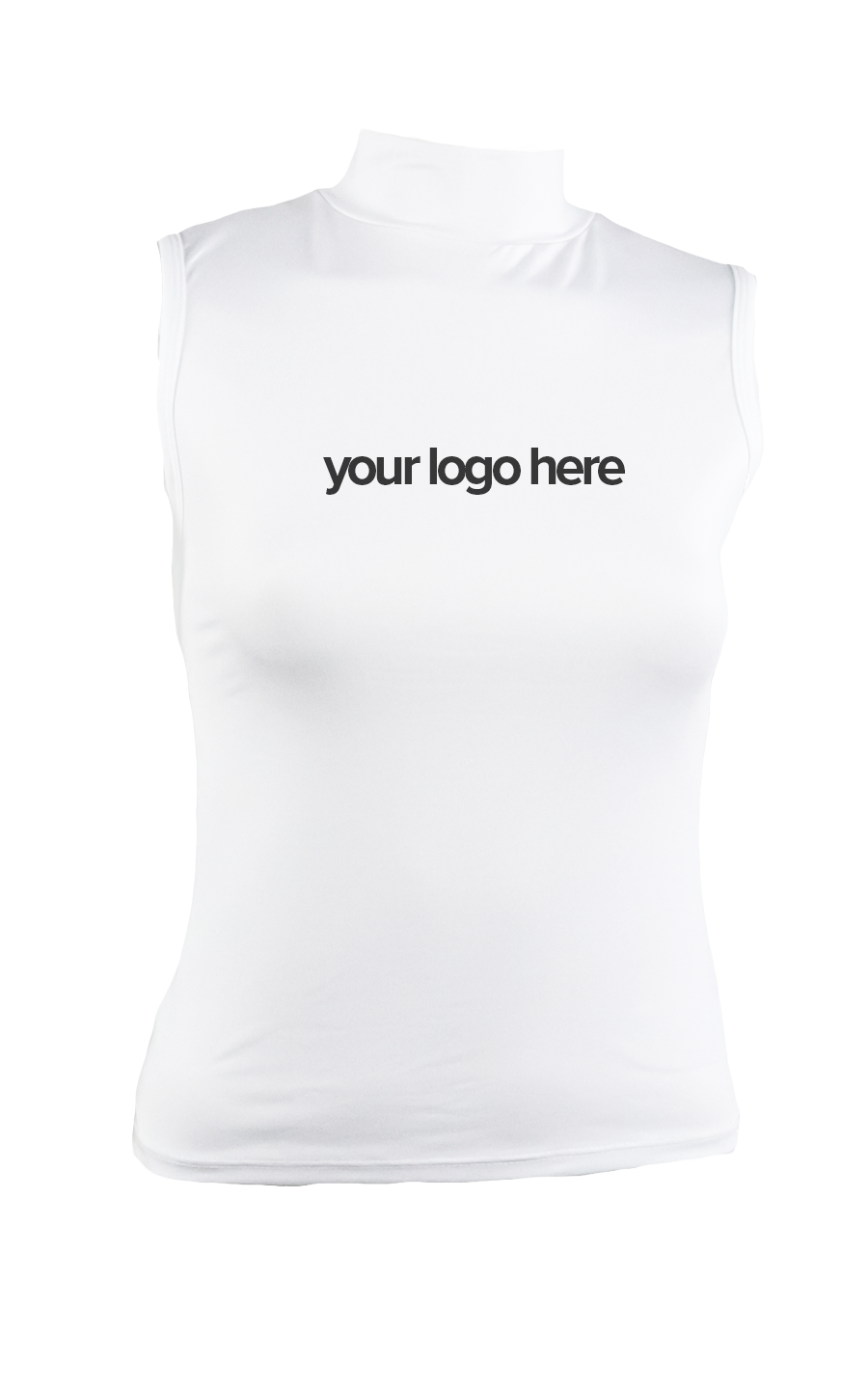 Custom High Neck Tank