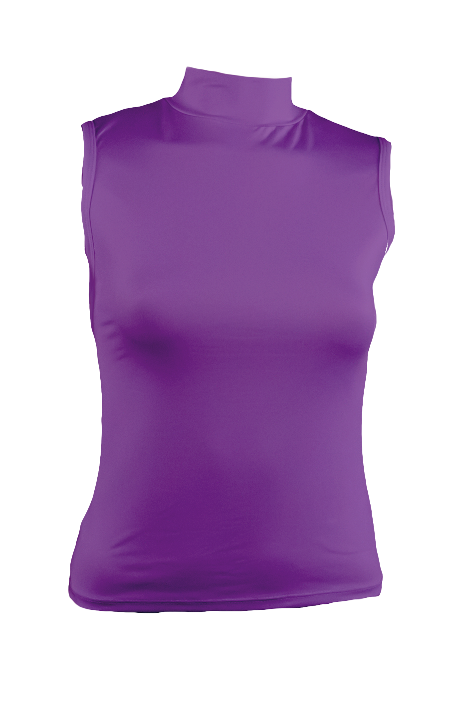 Custom High Neck Tank