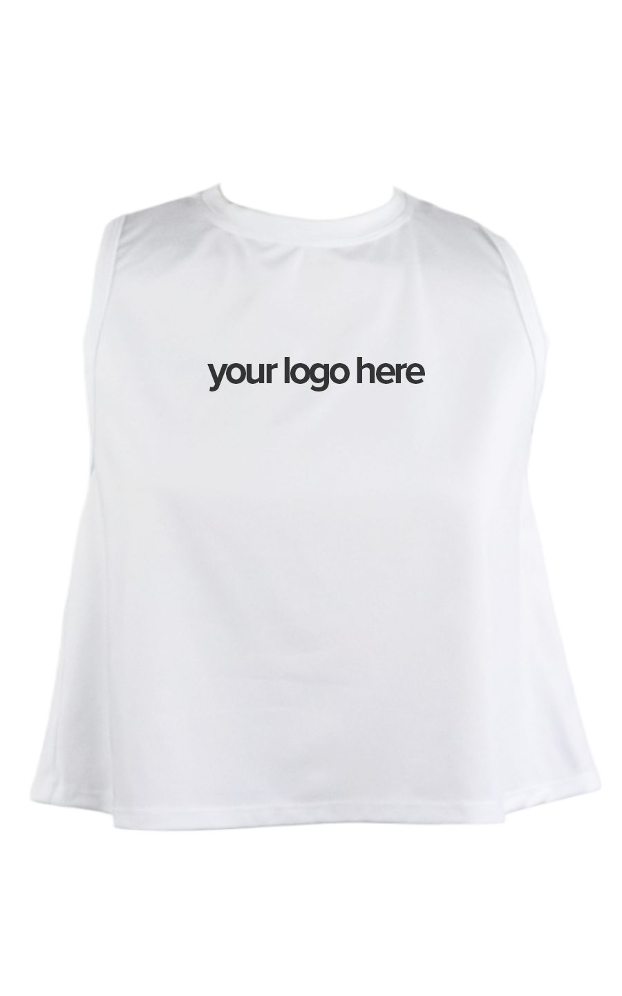 Custom Loose Sport Tank