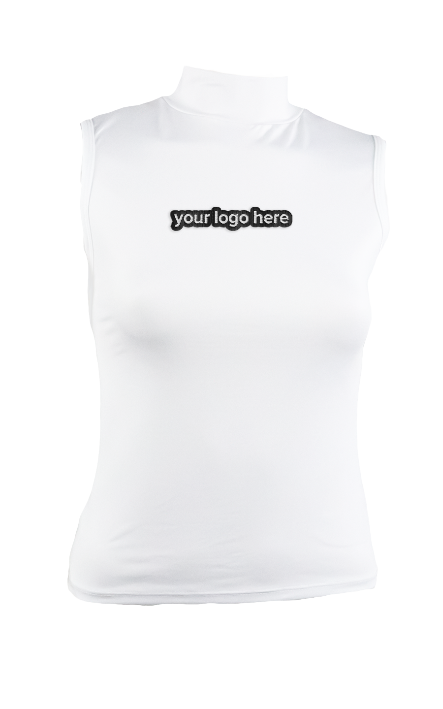 Custom High Neck Tank